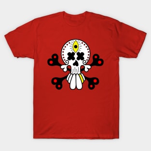 All Seeing Skull T-Shirt